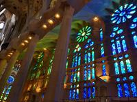 Die Sagrada Familia Basilika in Barcelona (31)