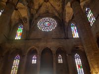 Santa Maria del Mar Kirche in Barcelona (2)