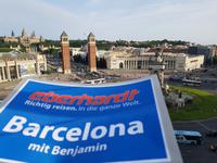 Plaça d’Espanya in Barcelona (2)