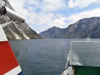 Kreuzfahrt im Sognefjord