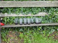 Selbst hergestellter Fitmacher