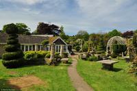 Südengland - Isle of Wight - Godeshill