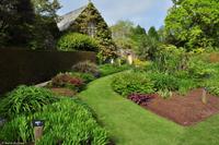 Südengland - Lanhydrock House & Gardens