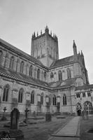 Südengland - Wells Cathedral