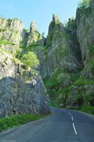 Südengland - Cheddar Gorge