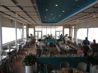 Restaurant am Strand von Varna