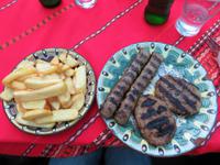 Mittagessen