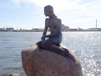  Die kleine Meerjungfrau