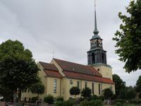  Kirche in Älmhult