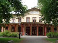  Hist. Badehaus in Ronneby