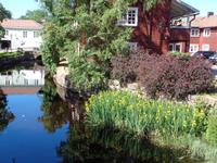  In der Altstadt von Eksjö