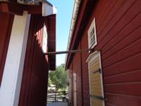  Die Fluchtstiege von Michel aus Lönneberga