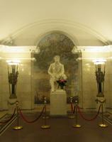 eine der ältesteten U Bahn Stationen