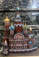 Auferstehungskirche Modell