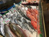Mmmm, der Fischmarkt