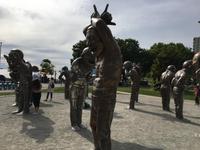 Es darf gelacht werden, English Bay,  Vancouver