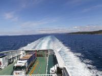 Fähre nach Sandvigvak