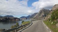 Lofoten-Rundfahrt