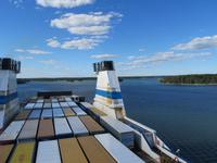 Abschied von Helsinki