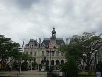 003. Vannes Rathaus