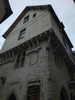 008. Fachwerkhaus Vannes
