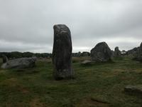 014. Menhire von Carnac