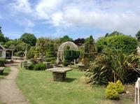 Garten in Godshill