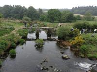 die alte Clapperbridge