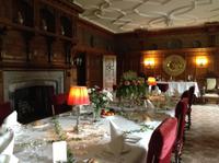in Lanhydrock House