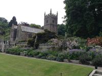 Kapelle in Lanhydrock