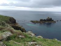 die Klippen von Land's End