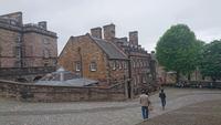 Sicht im Edinburgh Castle