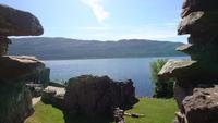 Blick zum Loch Ness