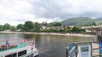 Bootsanleger am Loch Lomond
