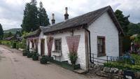 Haus in Luss