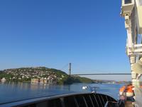 auf dem Weg nach Bergen