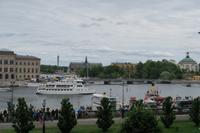 Hafen Stockholm