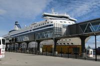 Fähre nach Helsinki