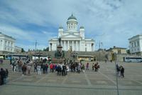 Senatsplatz Helsinki