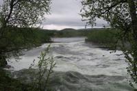 Die Stromschwellen