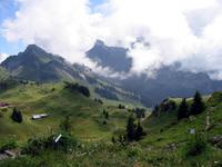 auf der Schynige Platte