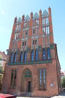 Altes Rathaus von Stettin