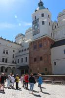 Schloss der Herzöge von Pommern in Stettin
