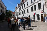 Schloss der Herzöge von Pommern in Stettin