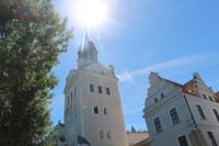 Schloss der Herzöge von Pommern in Stettin