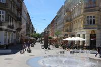 Stadtrundfahrt in Stettin