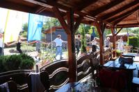 Tanz beim Countrypicknick auf der Insel Wolin