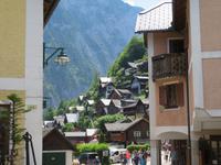 Salzkammergut - Hallstätter See - Hallstatt