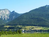 Salzkammergut - Sankt Wolfgang - Wolfgangsee