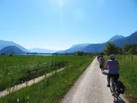 Salzkammergut - Sankt Wolfgang - Wolfgangsee